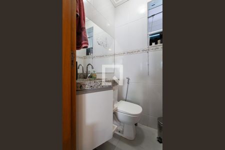 Lavabo de casa à venda com 2 quartos, 60m² em Vila Cloris, Belo Horizonte
