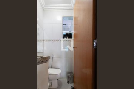 Lavabo de casa à venda com 2 quartos, 60m² em Vila Cloris, Belo Horizonte