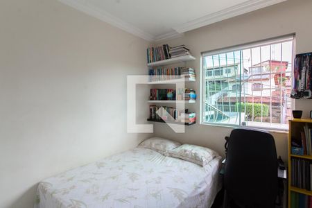 Quarto 1 de casa à venda com 2 quartos, 60m² em Vila Cloris, Belo Horizonte