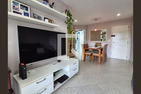 Sala de apartamento à venda com 3 quartos, 89m² em Recreio/rj, Rio de Janeiro