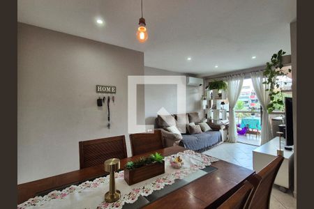 Sala de apartamento à venda com 3 quartos, 89m² em Recreio/rj, Rio de Janeiro