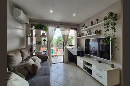 Sala de apartamento à venda com 3 quartos, 89m² em Recreio/rj, Rio de Janeiro