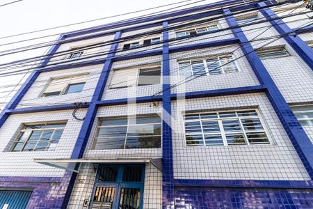 Fachada de apartamento à venda com 2 quartos, 80m² em Lapa, São Paulo