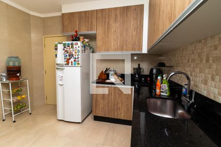 Cozinha de apartamento à venda com 2 quartos, 80m² em Lapa, São Paulo