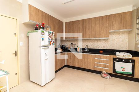 Cozinha de apartamento à venda com 2 quartos, 80m² em Lapa, São Paulo