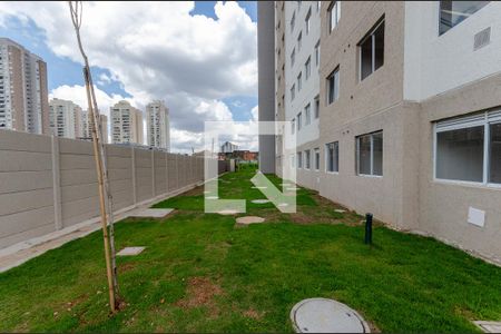 Área comum de apartamento para alugar com 2 quartos, 33m² em Jardim Pereira Leite, São Paulo