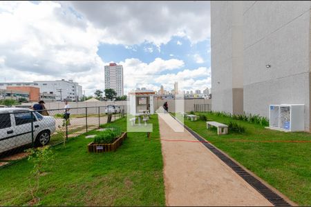Área comum de apartamento para alugar com 2 quartos, 33m² em Jardim Pereira Leite, São Paulo