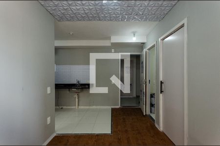 Sala de apartamento para alugar com 2 quartos, 33m² em Jardim Pereira Leite, São Paulo