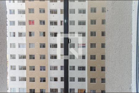 Quarto 1 - Janela de apartamento para alugar com 2 quartos, 33m² em Jardim Pereira Leite, São Paulo