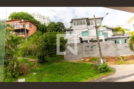 Vista da Sala de apartamento à venda com 3 quartos, 190m² em Piratininga, Niterói