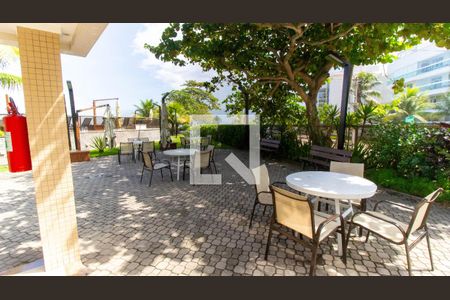 Área comum de apartamento à venda com 3 quartos, 190m² em Piratininga, Niterói