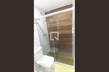 Banheiro Social de apartamento à venda com 3 quartos, 190m² em Piratininga, Niterói