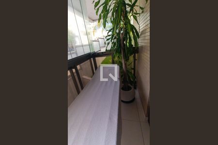 Varanda do Quarto 3 de apartamento à venda com 3 quartos, 190m² em Piratininga, Niterói