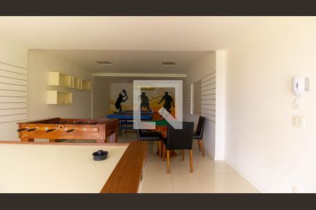 Área comum de apartamento à venda com 3 quartos, 190m² em Piratininga, Niterói
