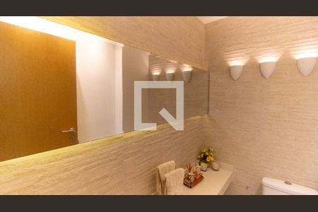 Lavabo de apartamento à venda com 3 quartos, 190m² em Piratininga, Niterói