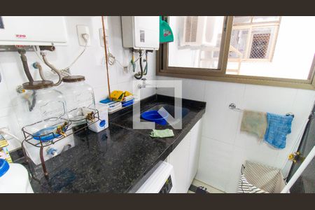 Área de Serviço de apartamento à venda com 3 quartos, 190m² em Piratininga, Niterói
