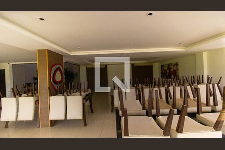 Área comum de apartamento à venda com 3 quartos, 190m² em Piratininga, Niterói