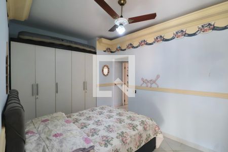  Suíte 1 de apartamento para alugar com 2 quartos, 100m² em Balneario Cidade Atlantica, Guarujá