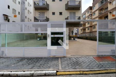 Fachada de apartamento para alugar com 2 quartos, 100m² em Balneario Cidade Atlantica, Guarujá