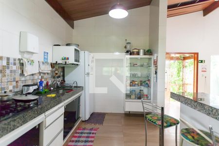 Cozinha de casa à venda com 5 quartos, 170m² em Brumadinho, Brumadinho