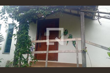 plaquinha instalada de casa à venda com 5 quartos, 170m² em Brumadinho, Brumadinho