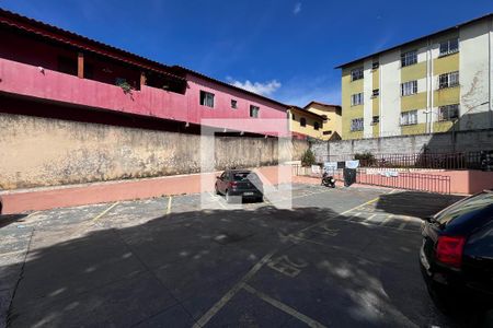 Garagem de apartamento à venda com 2 quartos, 44m² em Jardim Leblon, Belo Horizonte
