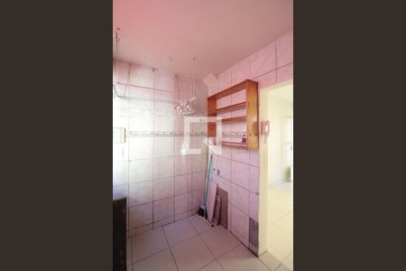  Área de Serviço de apartamento à venda com 2 quartos, 44m² em Jardim Leblon, Belo Horizonte