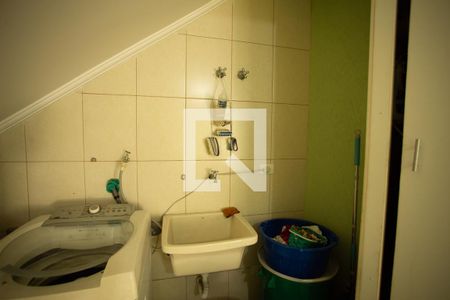 Área de Serviço de casa à venda com 3 quartos, 201m² em Jardim do Colegio (zona Norte), São Paulo