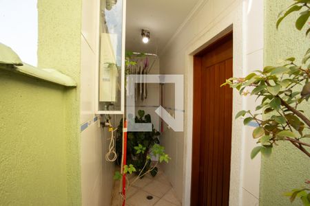 ÁREA EXTERNA de casa à venda com 3 quartos, 201m² em Jardim do Colegio (zona Norte), São Paulo