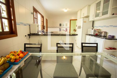 Cozinha de casa à venda com 3 quartos, 201m² em Jardim do Colegio (zona Norte), São Paulo
