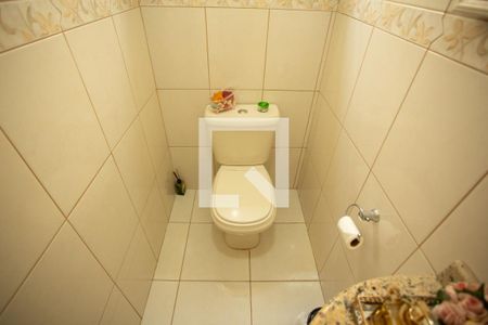 Banheiro de casa à venda com 3 quartos, 201m² em Jardim do Colegio (zona Norte), São Paulo