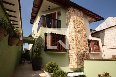 ÁREA EXTERNA de casa à venda com 3 quartos, 201m² em Jardim do Colegio (zona Norte), São Paulo