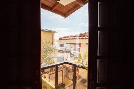 Varanda do Quarto de casa à venda com 3 quartos, 201m² em Jardim do Colegio (zona Norte), São Paulo