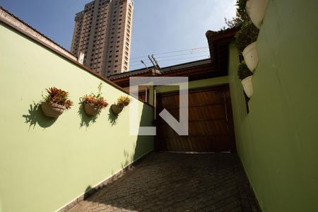 ÁREA EXTERNA de casa à venda com 3 quartos, 201m² em Jardim do Colegio (zona Norte), São Paulo