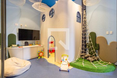 Área comum - Brinquedoteca de kitnet/studio à venda com 2 quartos, 69m² em Pinheiros, São Paulo