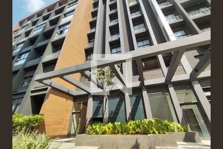 Fachada de kitnet/studio à venda com 2 quartos, 69m² em Pinheiros, São Paulo