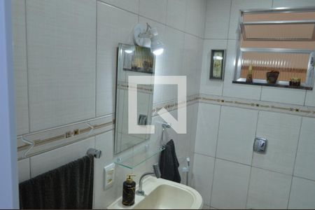 Banheiro 1 de casa de condomínio à venda com 3 quartos, 600m² em Taquara, Rio de Janeiro