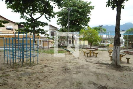 Área comum - Playground de casa de condomínio à venda com 3 quartos, 600m² em Taquara, Rio de Janeiro