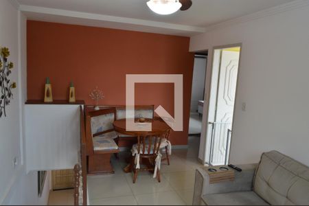 Sala 2 de casa de condomínio à venda com 3 quartos, 600m² em Taquara, Rio de Janeiro