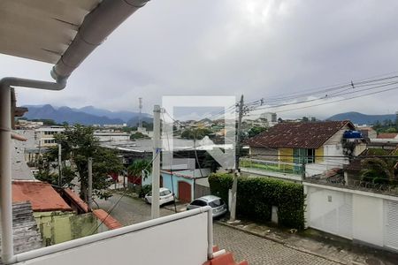 Vista do Terraço de casa de condomínio à venda com 3 quartos, 600m² em Taquara, Rio de Janeiro
