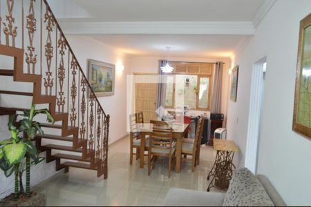 Sala 1 de casa de condomínio à venda com 3 quartos, 600m² em Taquara, Rio de Janeiro