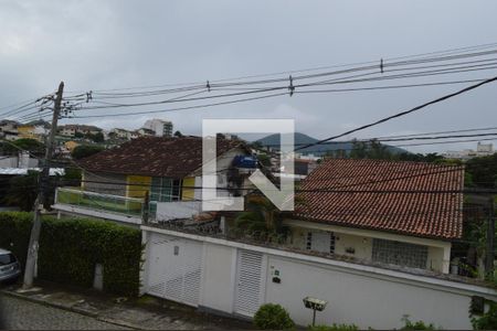 Vista da Sala 2 de casa de condomínio à venda com 3 quartos, 600m² em Taquara, Rio de Janeiro