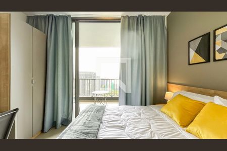 Kitnet/Studio para alugar com 1 quarto, 25m² em Perdizes, São Paulo