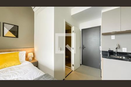 Kitnet/Studio para alugar com 1 quarto, 25m² em Perdizes, São Paulo