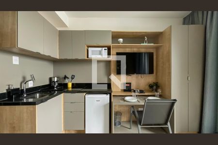 Kitnet/Studio para alugar com 1 quarto, 25m² em Perdizes, São Paulo