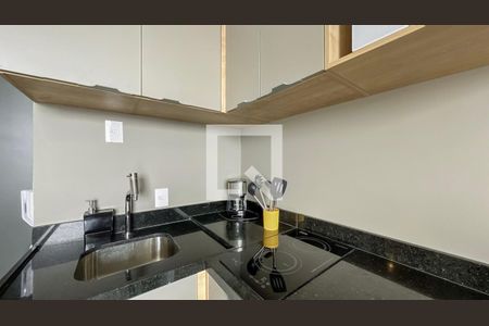 Kitnet/Studio para alugar com 1 quarto, 25m² em Perdizes, São Paulo