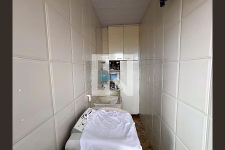 Área de Serviço de apartamento à venda com 4 quartos, 213m² em Jardim Riacho das Pedras, Contagem