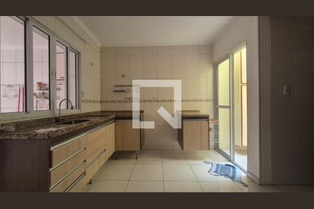 Cozinha de casa à venda com 3 quartos, 140m² em Parque das Nações, Santo André