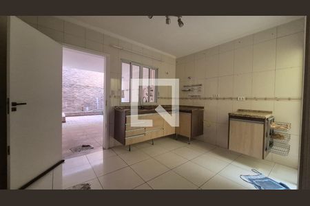 Cozinha de casa à venda com 3 quartos, 140m² em Parque das Nações, Santo André