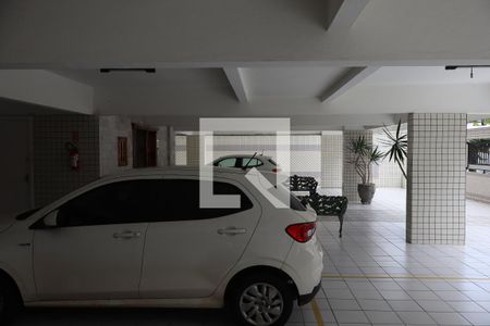 Garagem de apartamento para alugar com 2 quartos, 80m² em Canto do Forte, Praia Grande